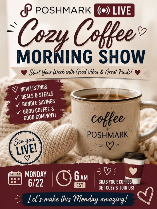 41 Hawthorn Sweaters - Monday Live Show!